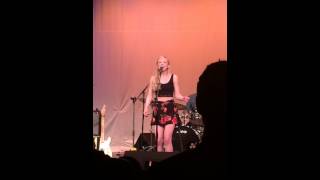 Julie - Emily Kinney LIVE