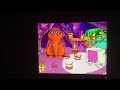 Sesame Street Telly Monster Snuffy S Cave Snuffy It S You Visits Letters Alphabet Normal And Slow