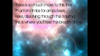 Blue Stahli - Corner Lyrics video