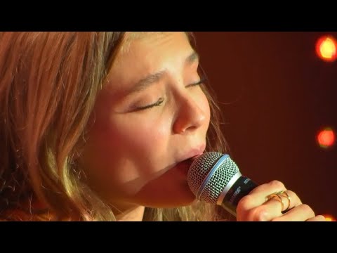 Maëlle - L'effet de masse (Live) - Le Grand Studio RTL