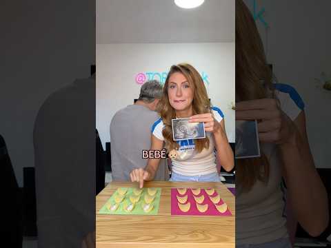 TENEMOS UN BEBÉ #challenge #couple #pregnancy