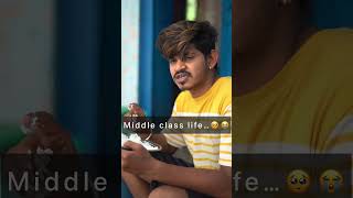 Middle class life…😭🙏 #shots #kannada #team