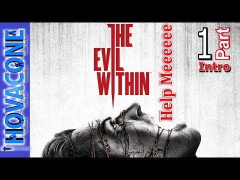 An Emergency Call | The Evil Within | Part 1 Intro | Gameplay Walkthrough