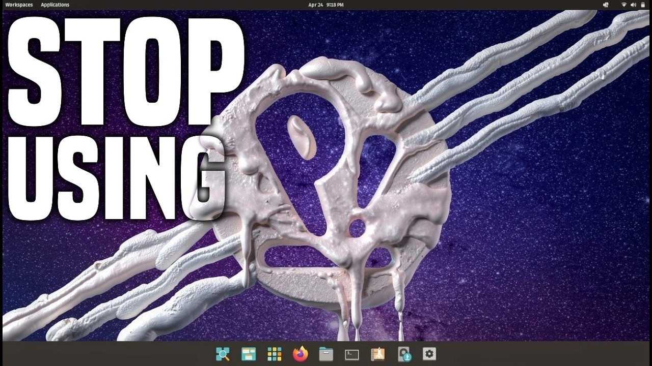 Stop Using Pop!OS — It's Failing New Linux Users in 2026