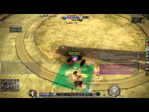 Aion 4.8: Ranger Arena PVP | vs overgeared Gladiators
