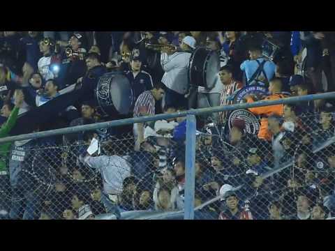 "LOS CAUDILLOS DEL PARQUE  Vs ATLETICO  PARÃNA   (21/07/2017)" Barra: Los Caudillos del Parque • Club: Independiente Rivadavia