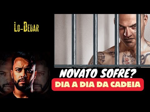 O NOVATO NA PRISÃO: DESAFIOS E CONVÍVIO NA CADEIA! DESCUBRA O QUE ESPERAR NESSA JORNADA
