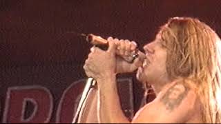 Red Hot Chili Peppers | Fire | Live Music Video | 4K60