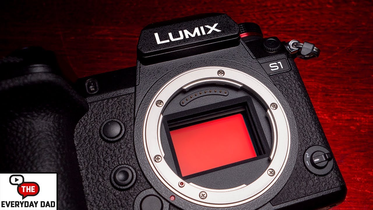 Panasonic Lumix S1 Unboxing and Initial Impressions!