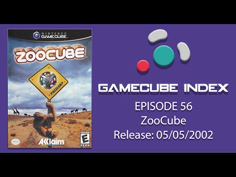 GCNdex - ZooCube [056]
