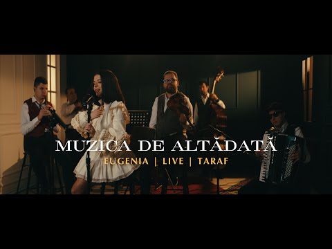 Eugenia Nicolae – Mi-am pus busuioc in par • Live Session cu Taraful (cover Maria Tanase)