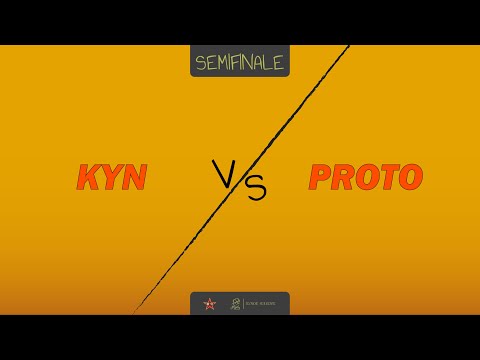 Kyn vs Proto - Tecniche pezzente x Made in Fg (semifinale)