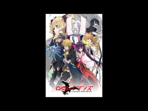 Tokyo Ravens Opening 2 Full