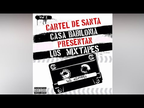 Gatilleros de la Rima - Cartel de Santa