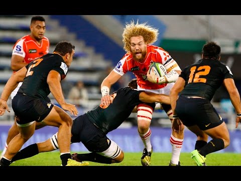 ROUND 11 HIGHLIGHTS: Jaguares v Sunwolves