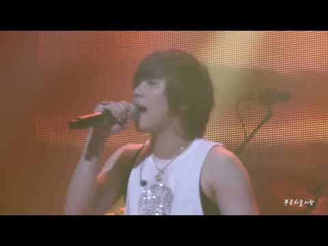 [FANCAM] 101107 FTISLAND CONCERT (SEOUL) - 마중