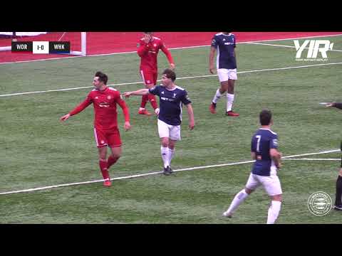 Highlights: Worthing 2-0 Whitehawk 16-03-2019