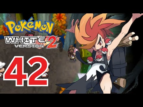Pokemon White 2 Episode 42: Where is the Gate Trainer???
