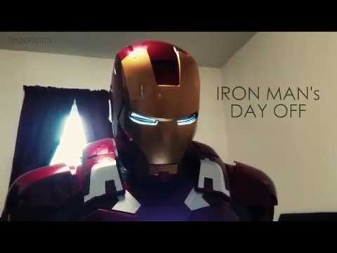 Killerbody Hero Iron Man's Day Off