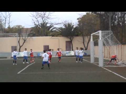 BRUNETE A & BENJA E 1-0 EN FUERA DE JUEGO.MPG