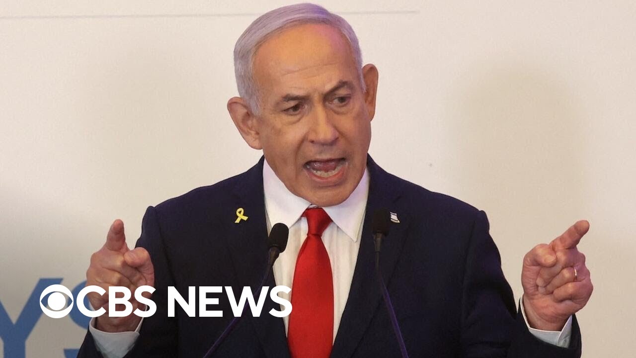 Israel's Security Cabinet approves plan to take over Gaza City