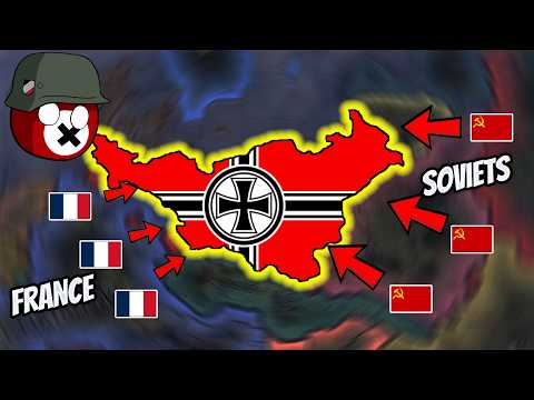 This Germany was played so poorly...I had to save it!