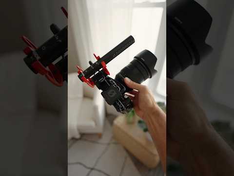 32-bit Float Shotgun Mic 🎥 🎤