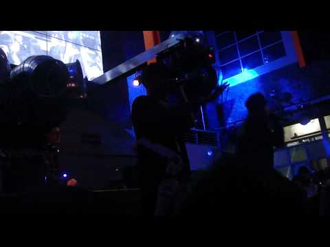 110327 DOK2 BIRTHDAY SWAG SHOW - Rapsolute Magic / Girl Girl Remix feat. The Quiett