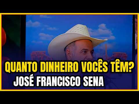 O corretor perguntou quanto DINHEIRO a gente tinha… e eles compraram 600 ALQUEIRES 🤠