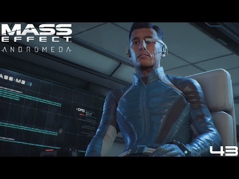 Mass Effect Andromeda Walkthrough Part 43