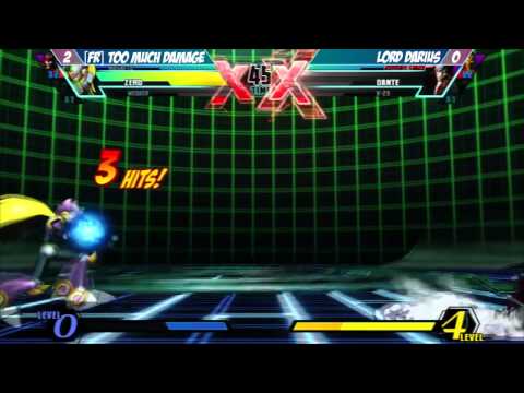 TTG015: ATK Marvel Singles Tournament