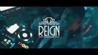 WHITE X REIGN  FRI MAY 3