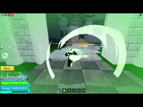 Blox Fruits: Mink V4 All passives and red essence dialog explained.