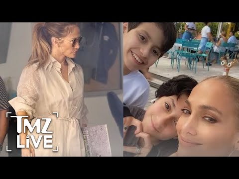 [TMZ]  Jennifer Lopez Checking Out L.A. Schools, Moving in with Ben?
