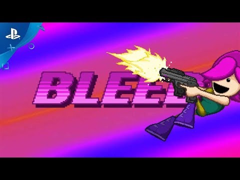 Bleed - Launch Trailer | PS4 thumbnail