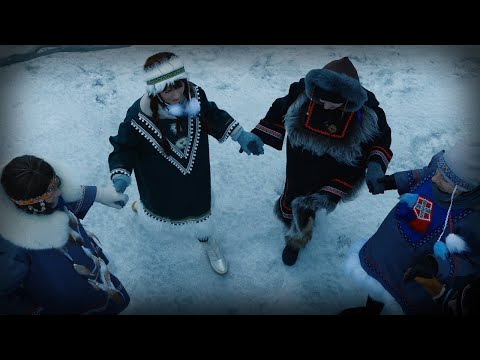 Нунлигран, чукотская песня. Nunligran, Chukchi song.