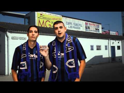 Hazte socio de la A.D.Parla