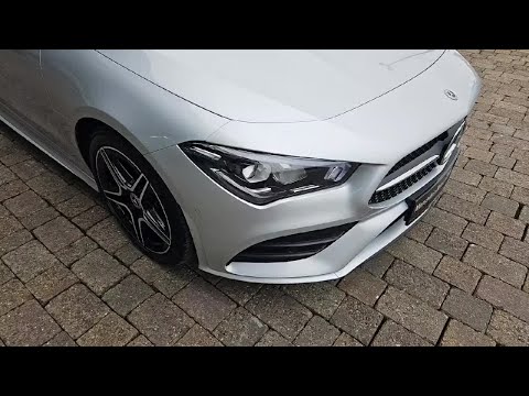 Mercedes-Benz CLA CLA200d Coupe AMG Line - Image 2
