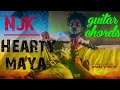 Hearty maya lyrics with chord -  neetesh jung kunwar