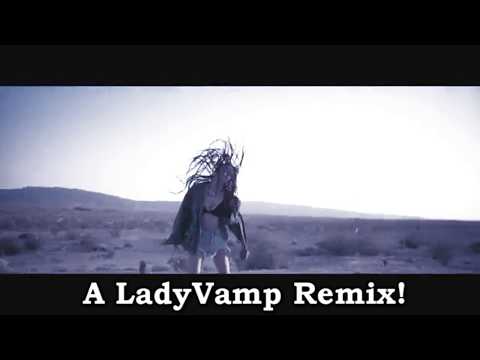 Archangels of the Black Lee Hyori / Stellar Remix!