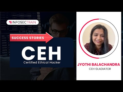 CISM Infosectrain Review | CISM Success Stories | Anand CISM Gladiator