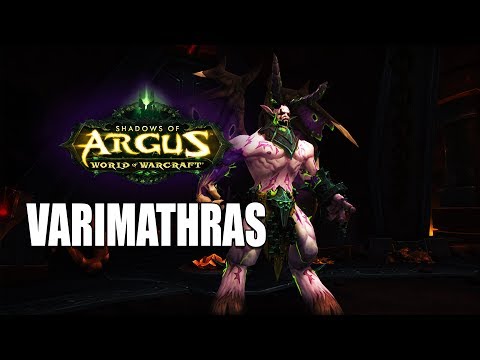 Varimathras in a Minute - Antorus Heroic Guide