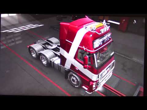 MongoTV_1170 - Part 25 - ETS2 - Roslavi (RUS) - Lubenka (KZ) - 2.650 Km