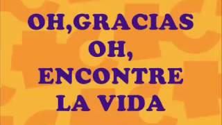 Oh Gracias Encontré La Vida Marcos Witt LETRA