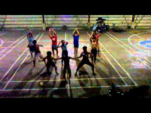 Hataw Tarlac Rehearsal 2011