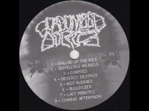 Gorgonized Dorks - Bulldozer