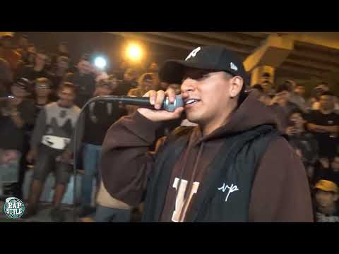 MARICIELO vs PIERO PISTAS -Final- Rapstyle Sjl - Fecha #11 Temporada 2023
