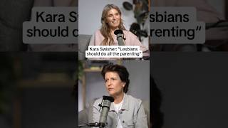 Kara Swisher: 'Lesbians should do all the parenting'