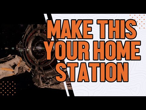 Best Home Stations In 2024 #EliteDangerous
