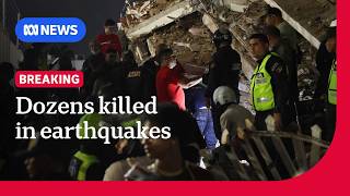 At least 32 killed and hundreds injured in Venezuela earthquakes | ABC NEWS